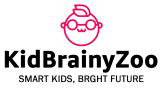 Logo KidBrainyZoo Website Logo KidBrainyZoo website