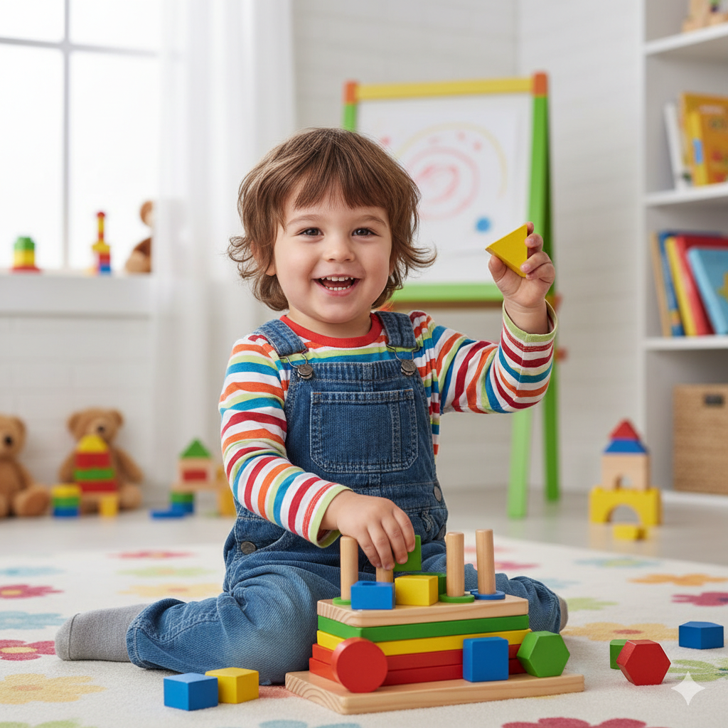 Educational toys for 3 4 year olds