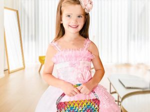 Handcrafted Rope Activity for Girls | Creative DIY Ribbon Weaving Toy Puzzle | Educational toys for 3 4 year olds girl