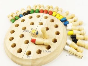 Montessori Materials Baby Wooden Toys
