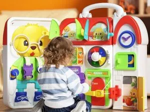 Best Montessori Toys for 2-Year-Olds