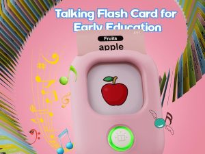 Talking Flash Cards With 448 Sight Words For Age 1 2 3 4 5 Years Old