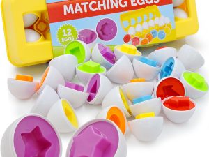 Baby Learning Educational Toy Smart Egg Toy