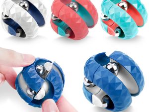 Sensory Fidget Toy for Kids & Adults | Autism-Friendly Sensory Toy | Stress Relief & Focus Toy