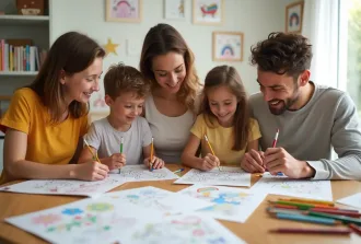 De bästa kreativa gåvorna för barn i förskoleåldern